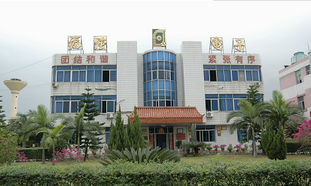 眾意遠(yuǎn)誠環(huán)保項(xiàng)目介紹—福建省電子信息集團(tuán)福強(qiáng)電子